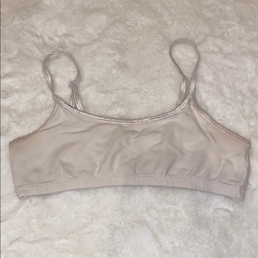 Kids training bras